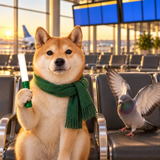 apparently we booked the same wing.